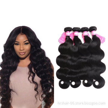 Wholesale virgin original brazilian human hair weave, virgin mink brazilian hair bundles, 8a grade virgin brazilian hair